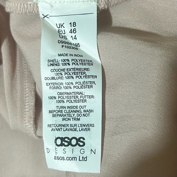 Not for sale — ASOS Sequin dress - Picture 12 of 12